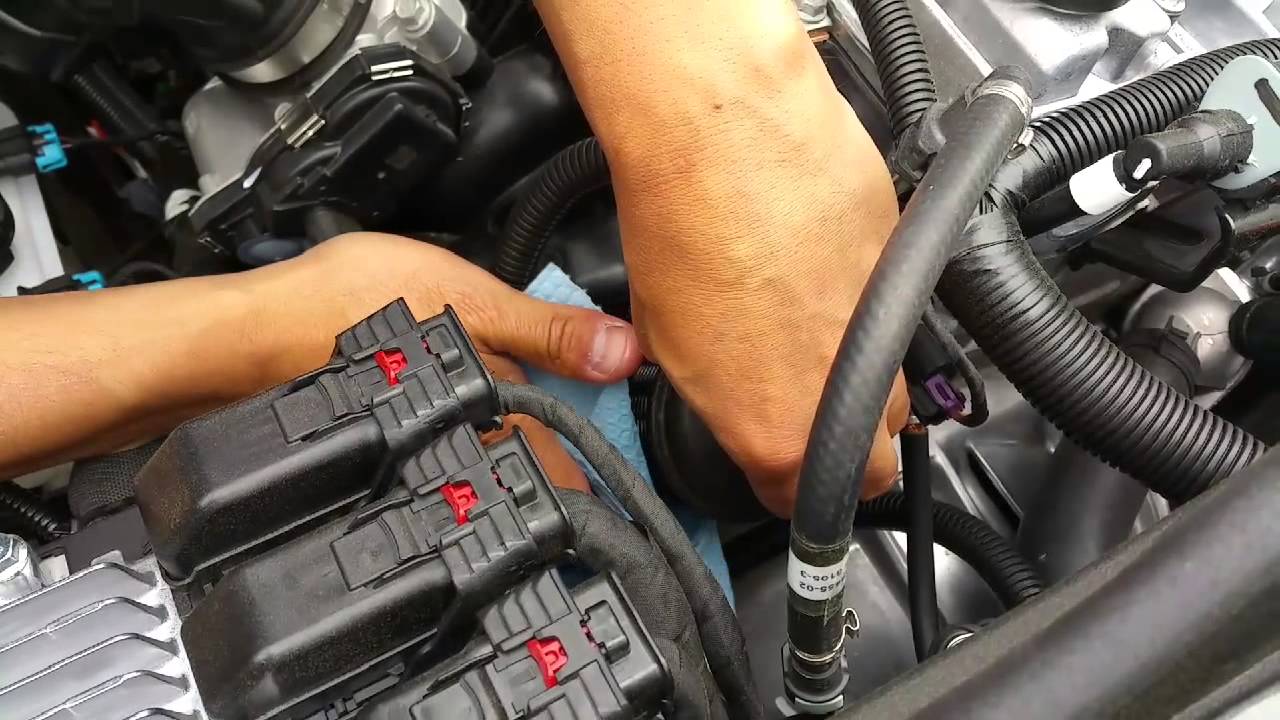 Polaris Slingshot Oil Change