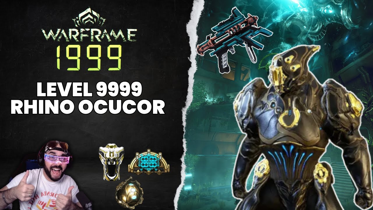 Level 9999 - Rhino Ocucor en cascade fissure SP - Surprenant !