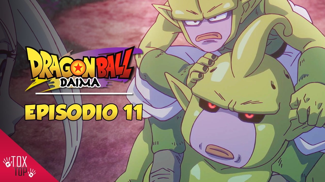 Dragon Ball Daima (Episodio 11) | NACE MAJIN DUU | Resumen Completo