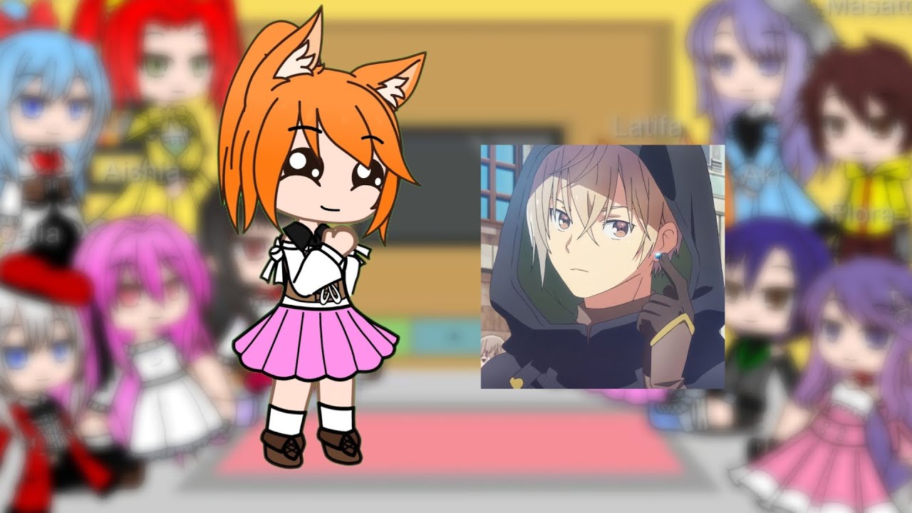 seirei gensouki react to rio karasuki