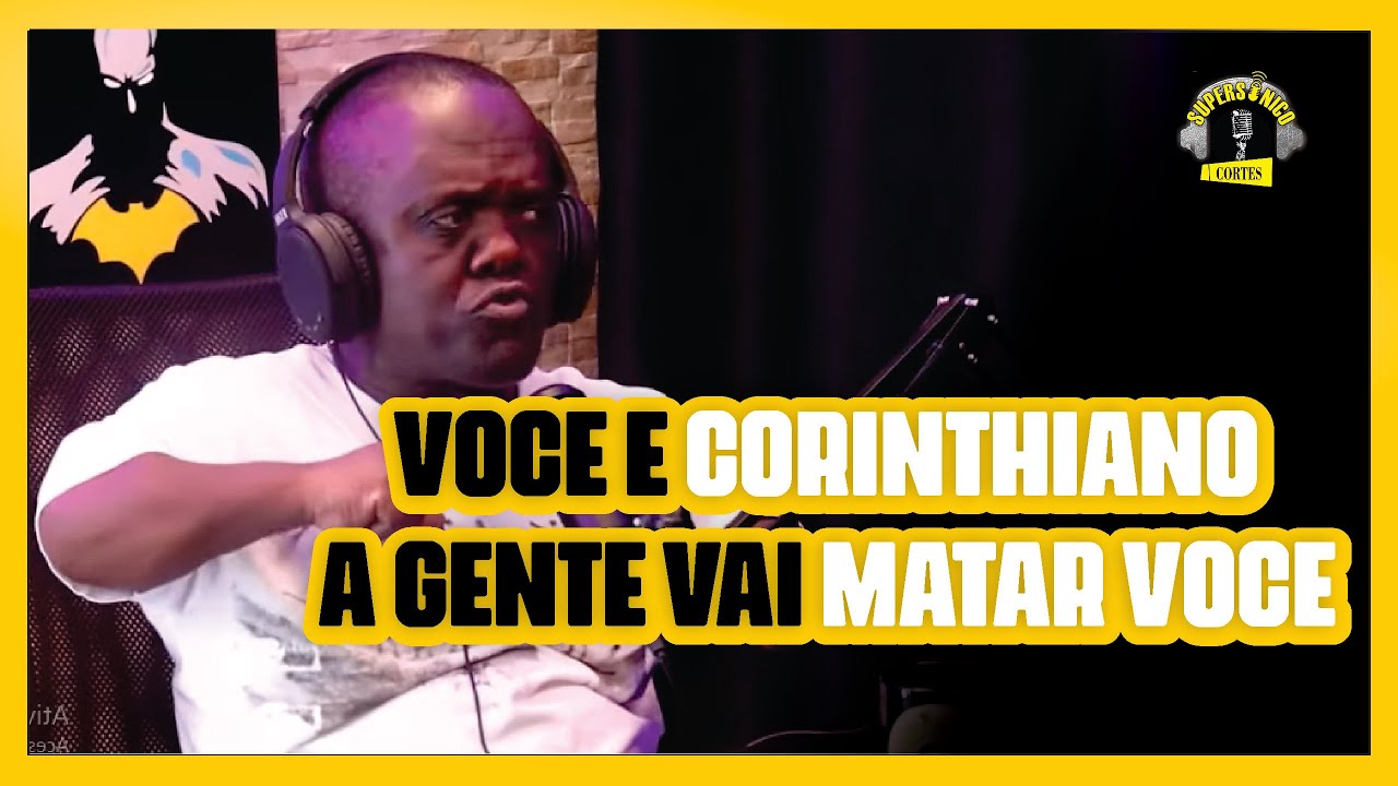 LOUCURAS DO PÂNICO DA BAND - NESTOR (PEDALA ROBINHO) - CORTES SUPERSÔNICO CAST [OFICIAL]