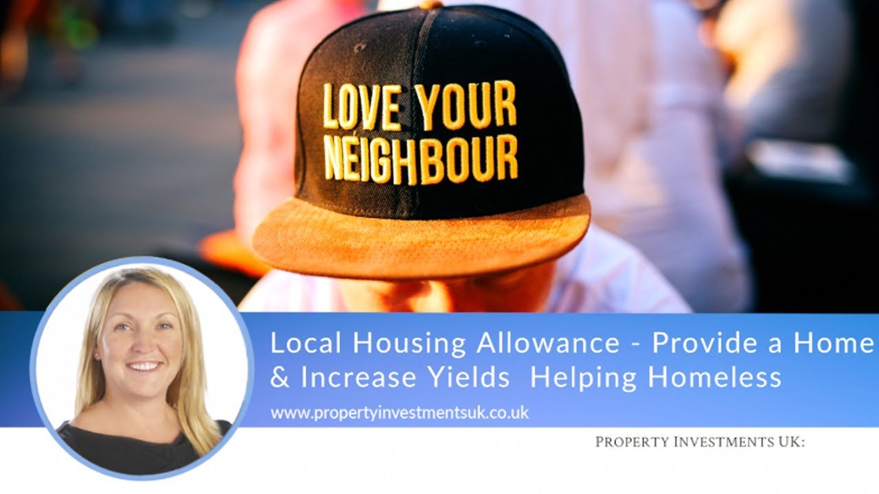 Housing the Homeless and Local Housing Allowance