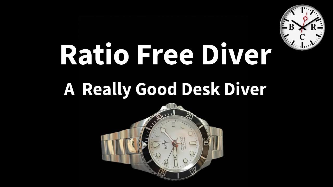 Ratio Freediver Review