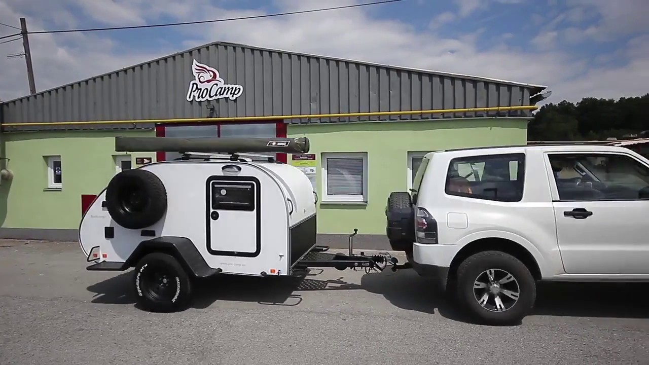 ProCamp - where the mini-caravans are born