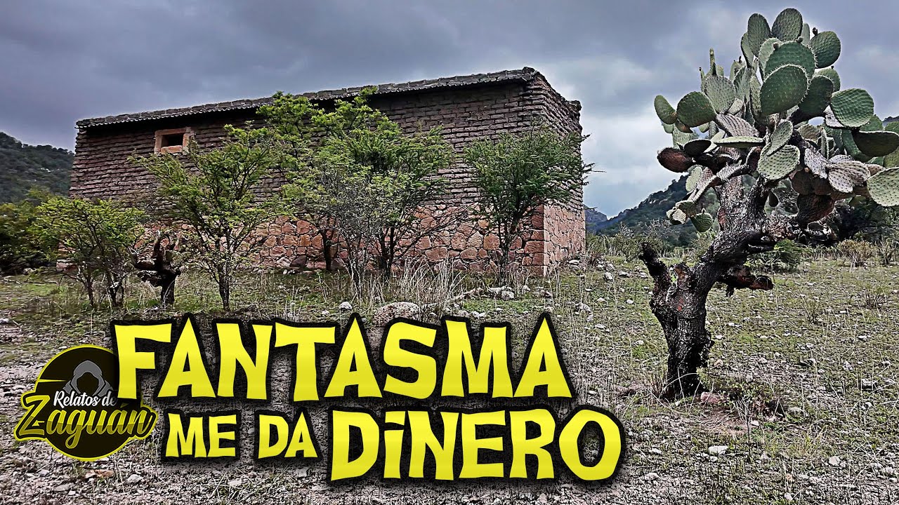 FANTASMA PARADO a un LADO DE LA CASA, LE GRITO Y NO RESPONDE !!