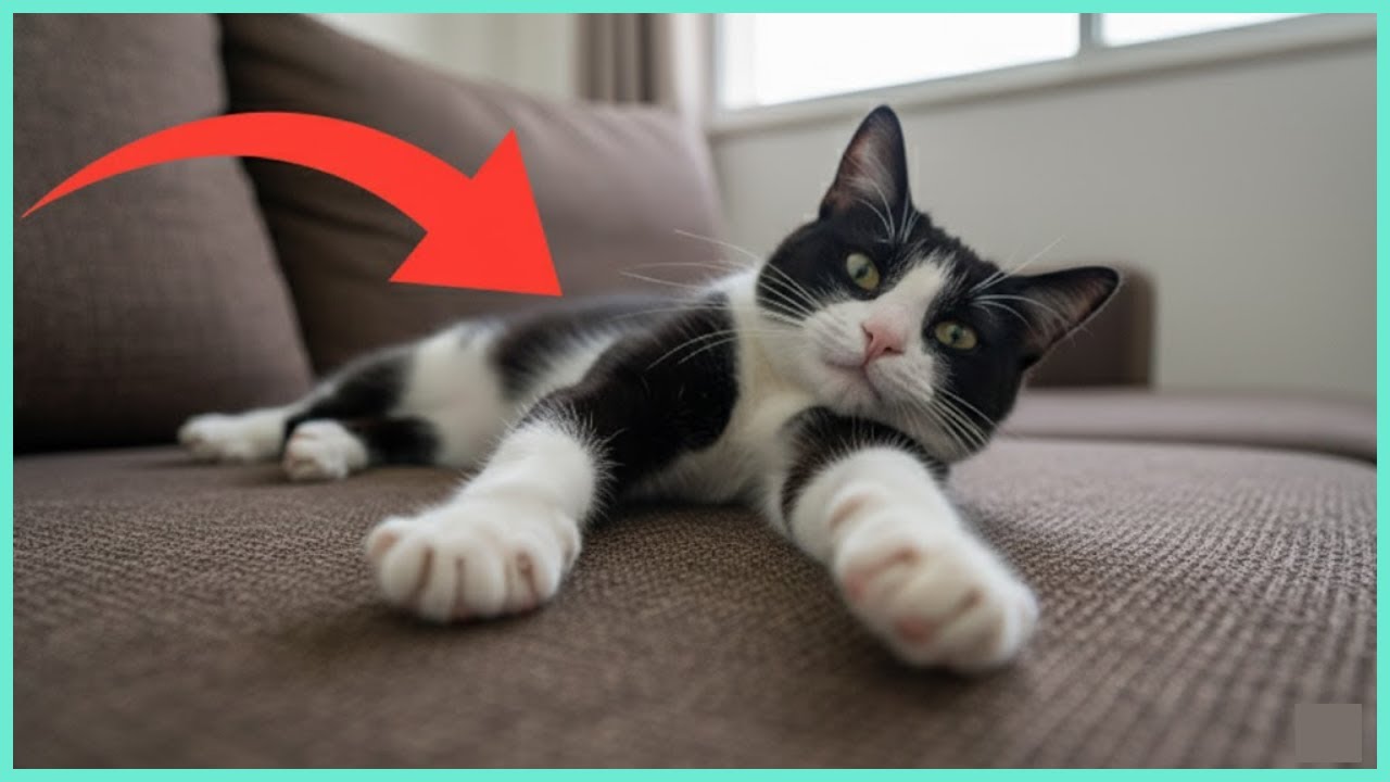 13 Sinais de que Seu Gato Está Levando uma Vida Verdadeiramente Feliz!