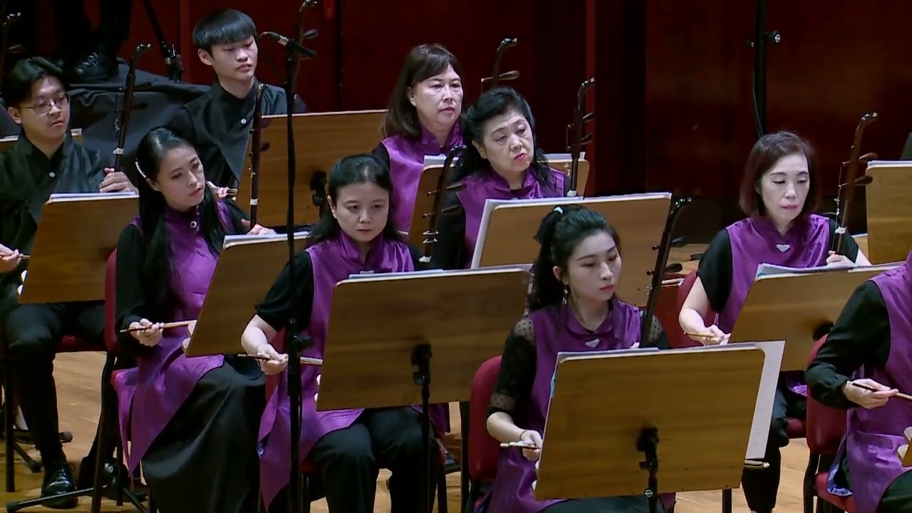 雲端音樂盒：《富貴花開》蘇文慶/曲 (Blossoming Abundance)