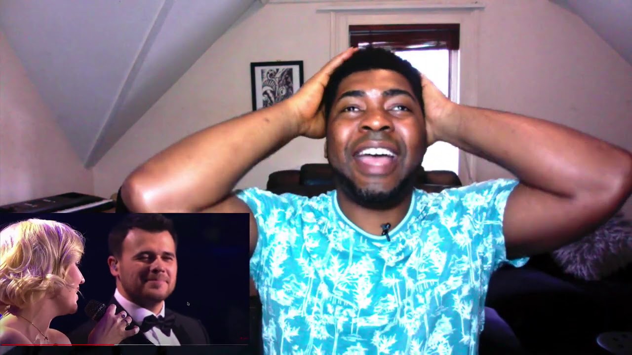 Vocal Coach REACTS TO EMIN & POLINA GAGARINA   ALWAYS ON MY MIND