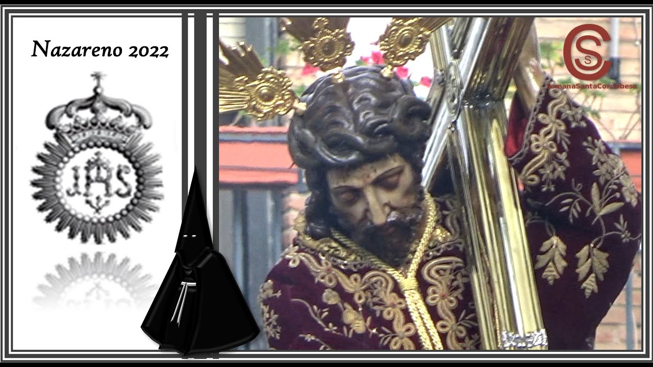 Nazareno 2022 Córdoba