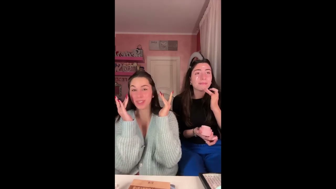 GRWM: prepariamoci insieme per una festa di compleanno 🎂 FEDERICA.SCAGNETTI