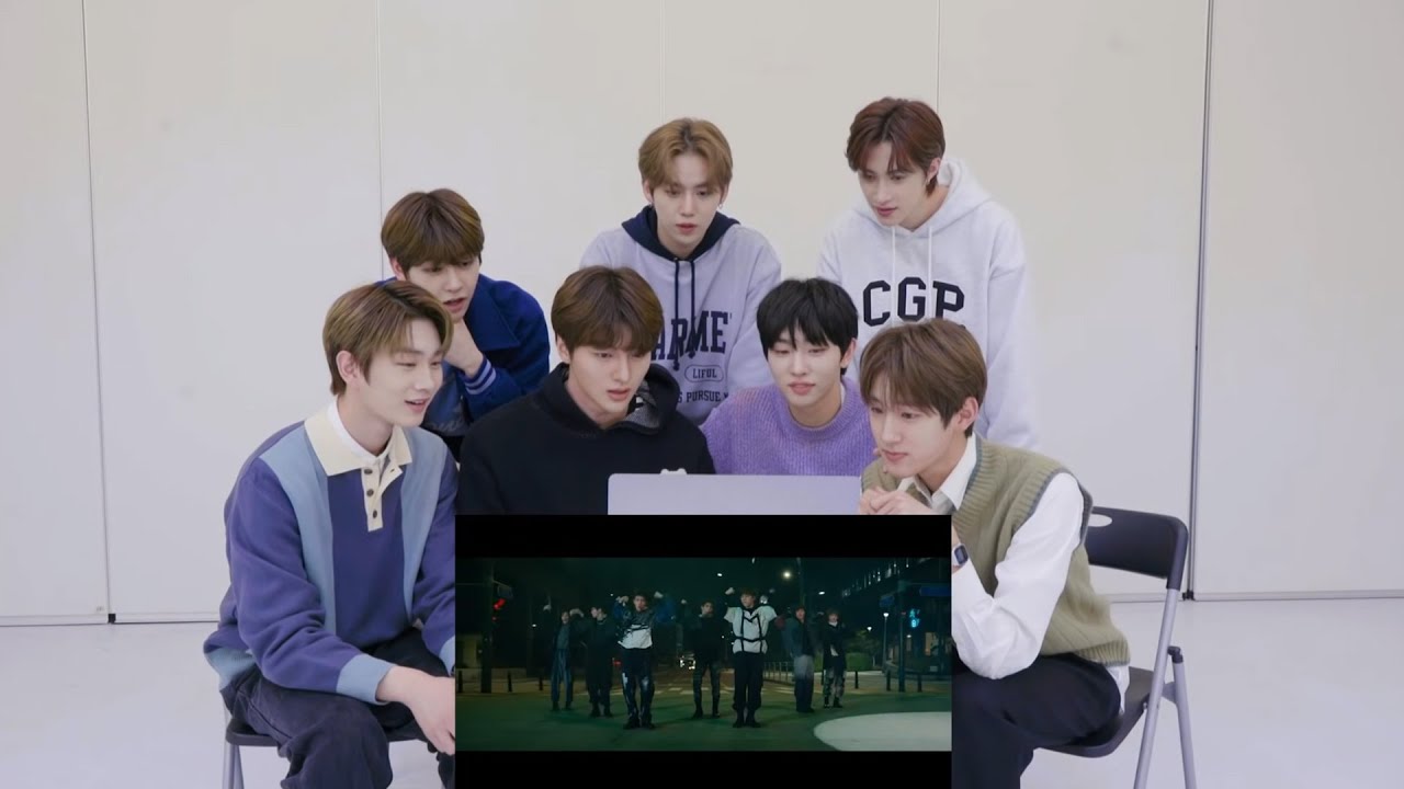 DRIPPIN(드리핀) ‘VERTIGO’ MV REACTION