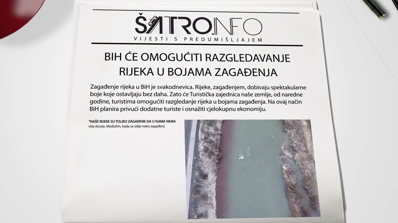 ŠATRO.INFO - Vijesti s predumišljajem - Hayd u Park - 20/539