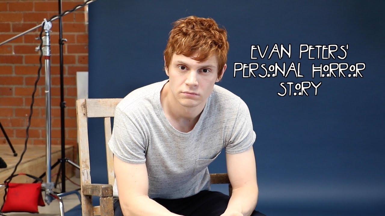 Evan Peters&rsquo; Own American Horror Story: Watch Actor Squirm Over Season 6 Questions