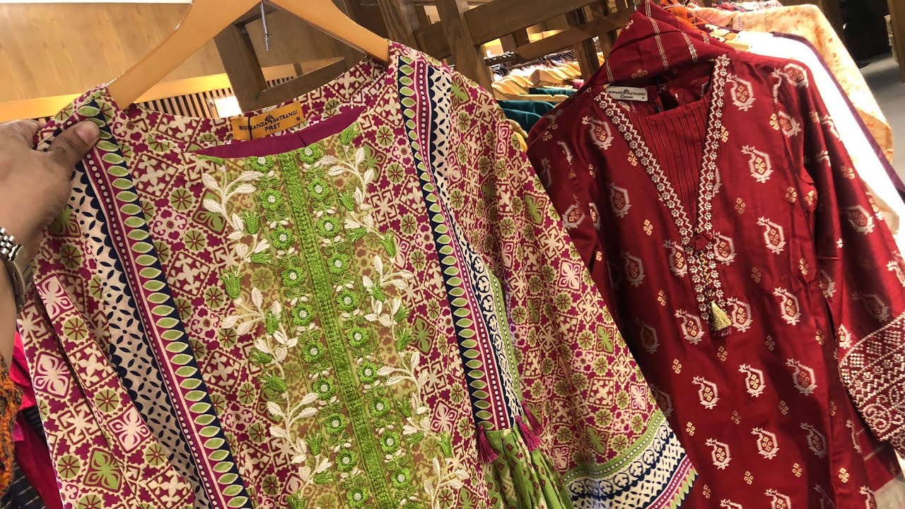 Bonaza satrangi pakistan day sale flat 50% off |23 March 2024