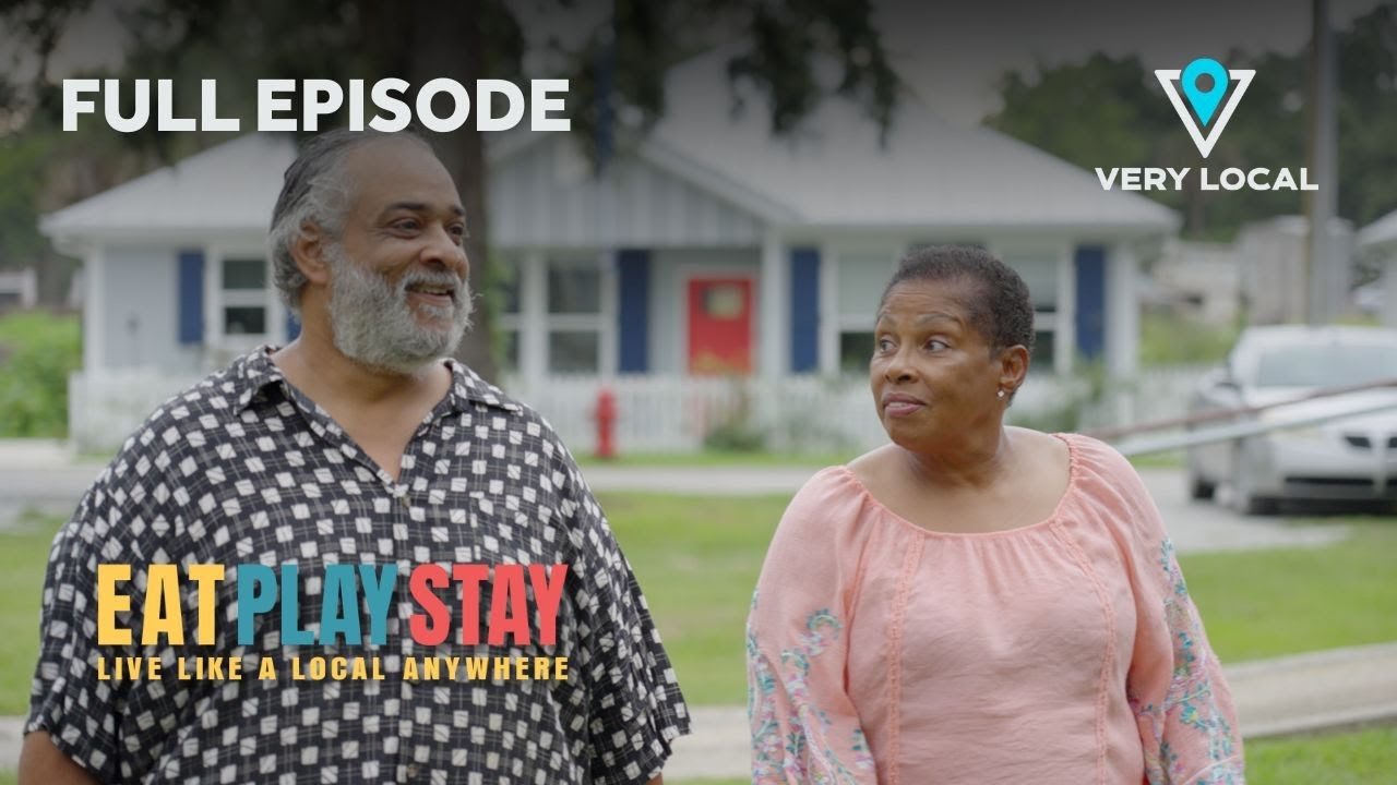 Eat Play Stay: Get To Know Everyone in Bay St. Louis, MS | Full Episode | Stream free on Very Local