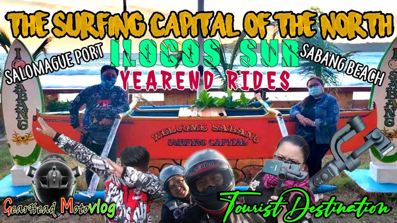 SURFING CAPITAL OF THE NORTH | CABUGAO, ILOCOS SUR | SURE ILOCOS SUR | CLUB150i, TEAM ILOCOS SUR