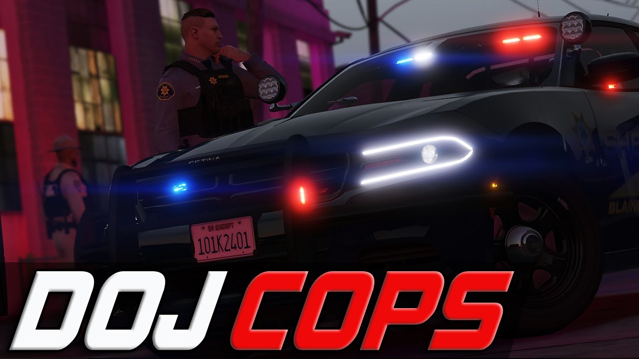 Pitting Like a Pro | Dept. of Justice Cops | Ep.979