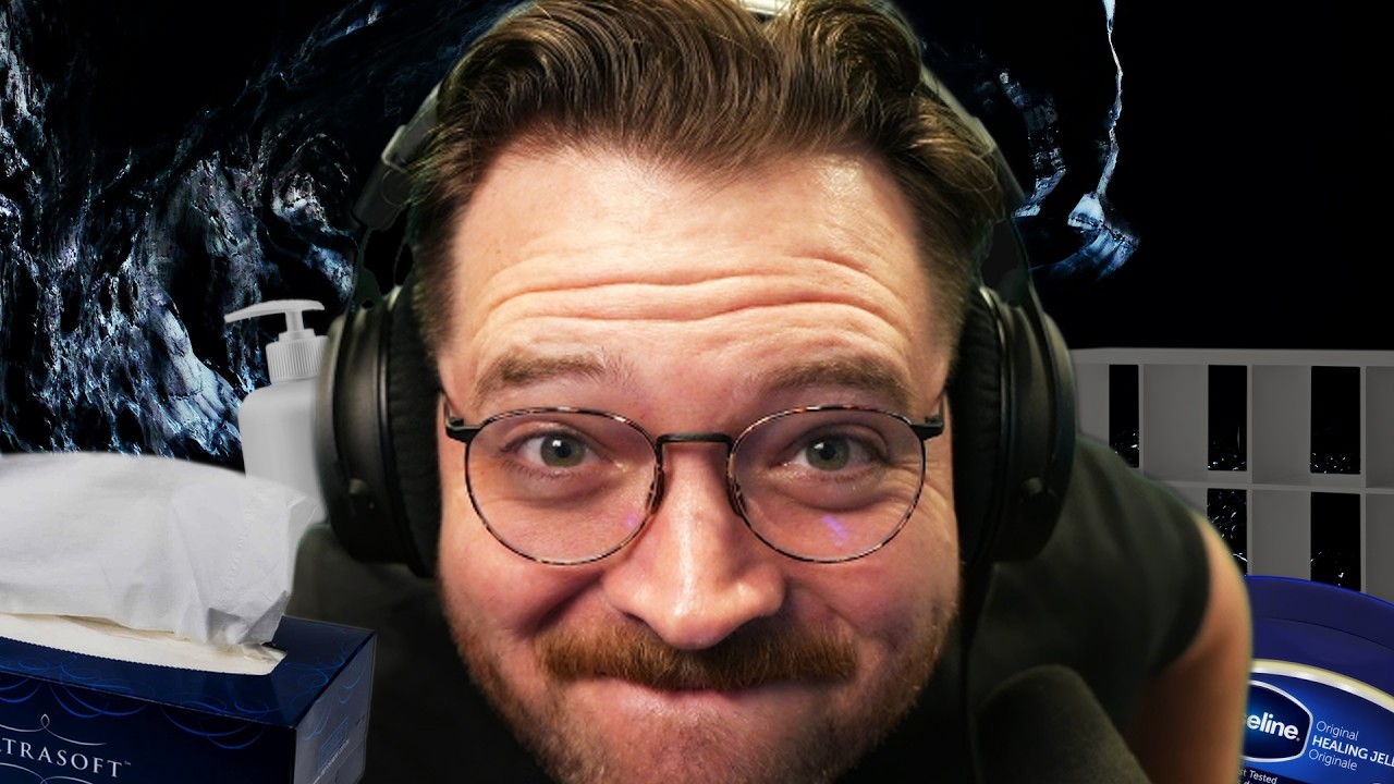 Bricky takes a peek at your goon caves