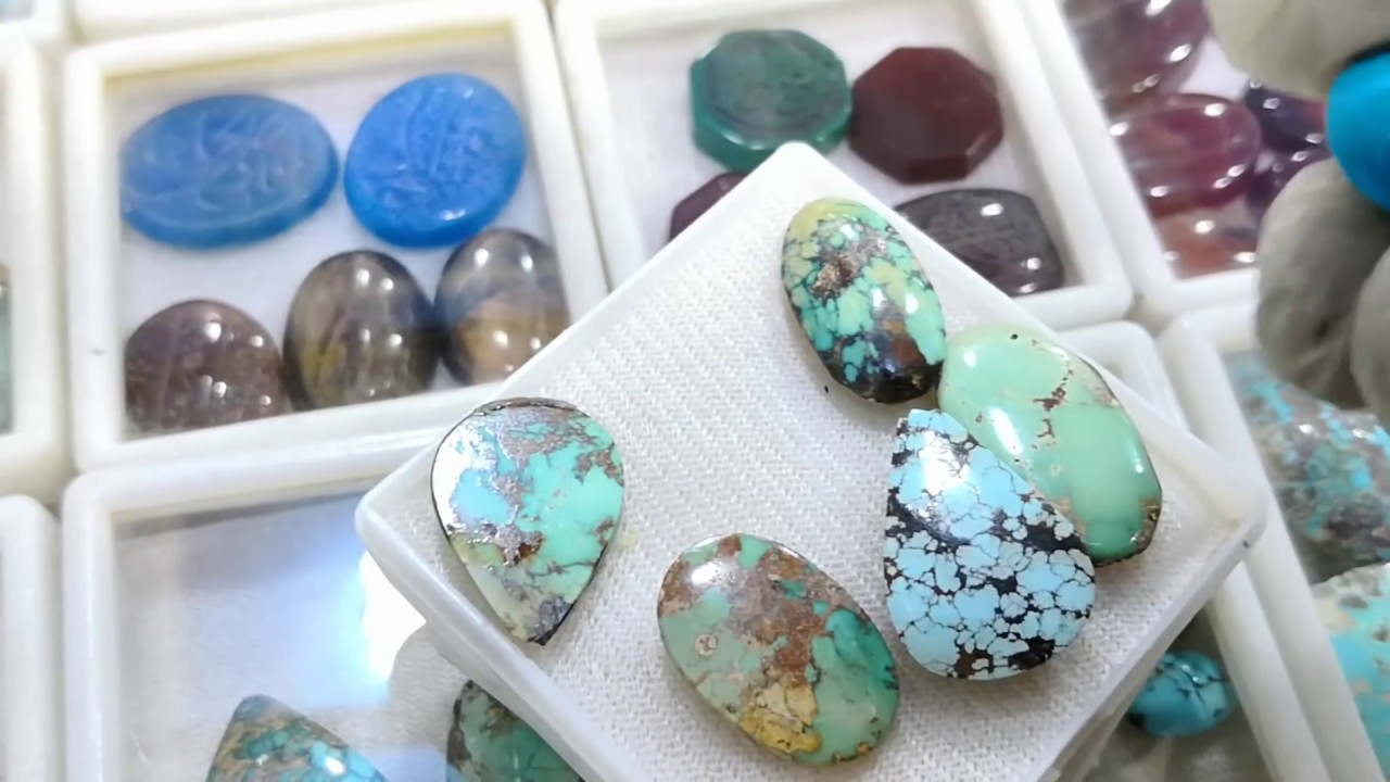 شاهد كيف تعرف الحجر الاصلي من المزيفWatch how to know the original stone from the fake