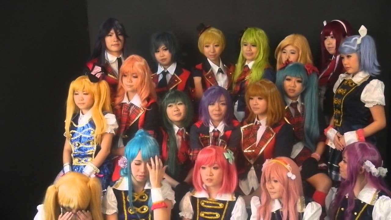 [Behind the Cosplay] AKB0048