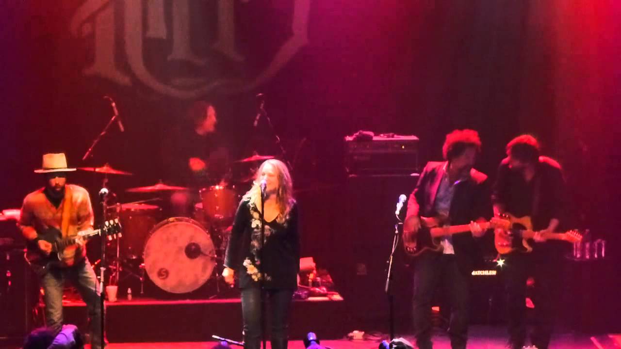 Trigger Hippy - Turpentine 11-20-14 Gramercy Theater, NYC