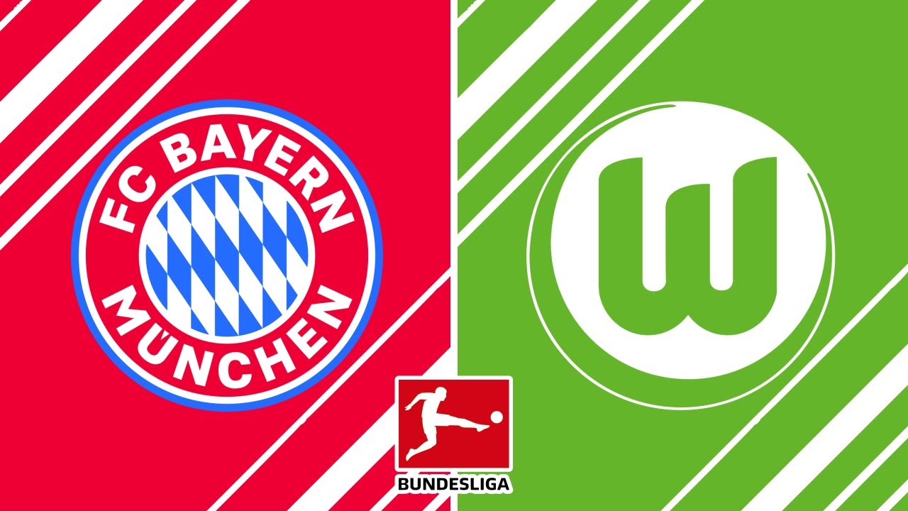 FC 26 : Bundesliga 2025/26 : FC Bayern München - VfL Wolfsburg
