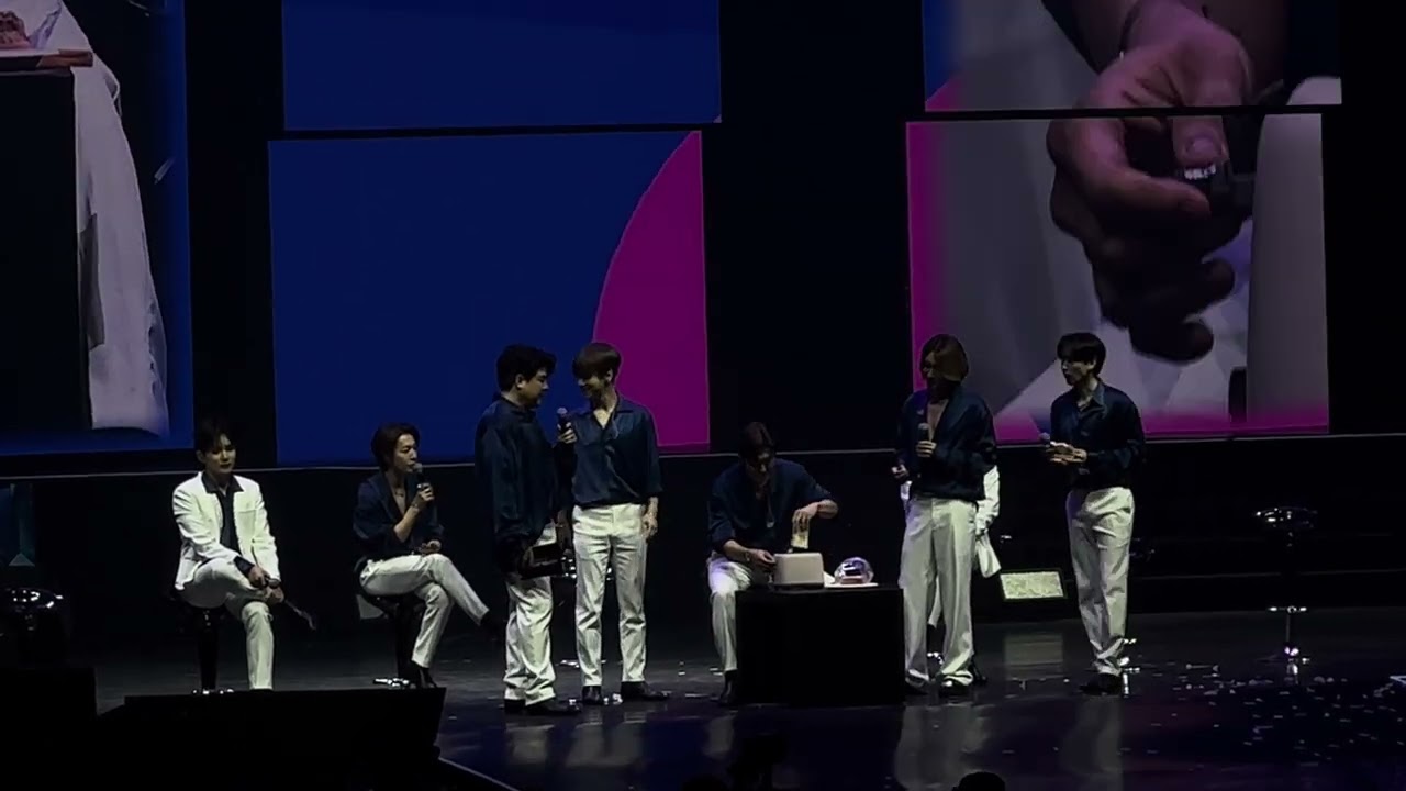 240128 Super Junior - 麵包的包