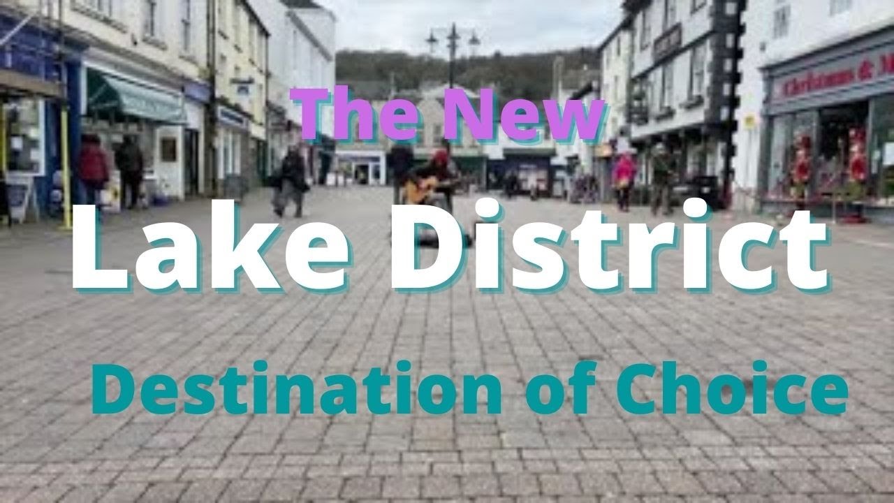 KENDAL || Moving To Be The New Lake District Getaway || CUMBRIA