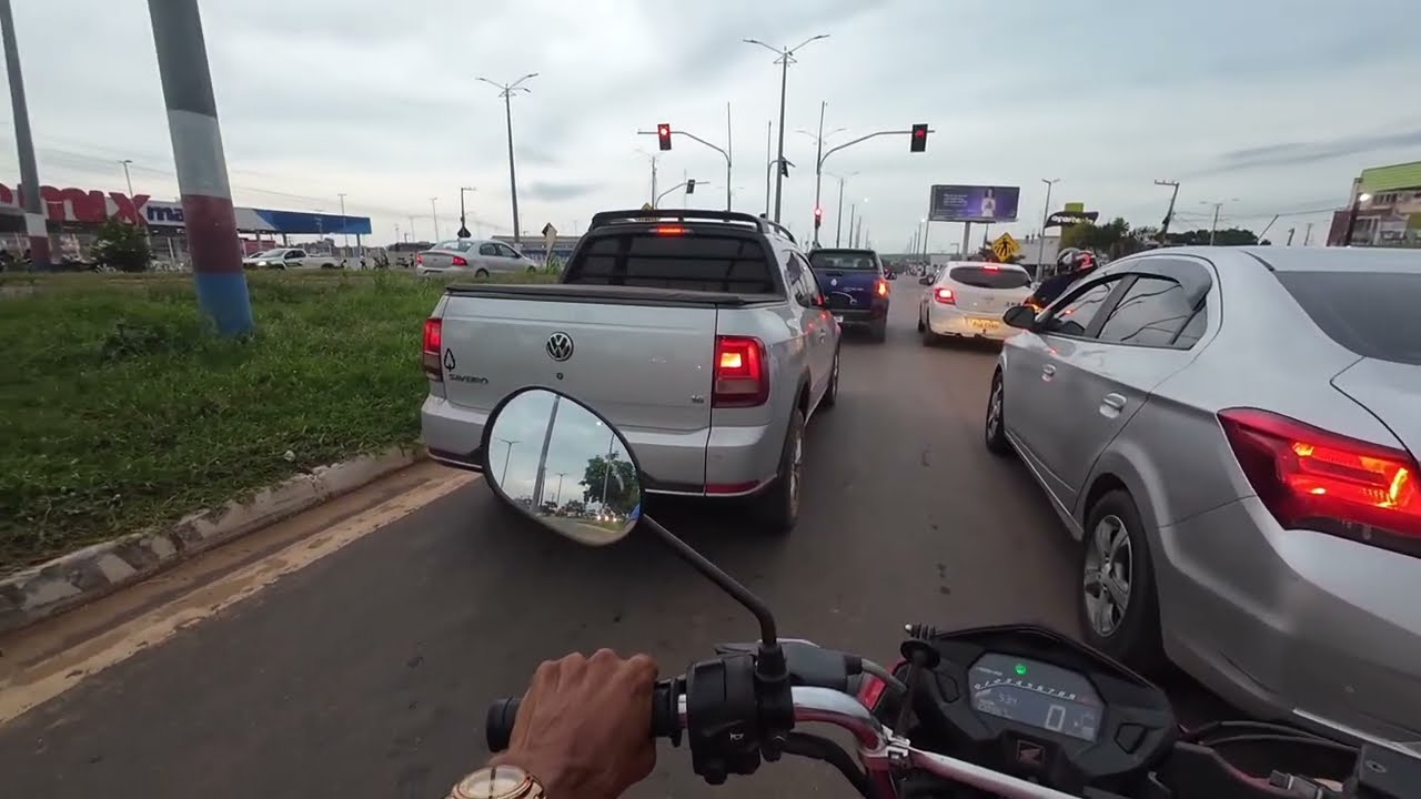 Vamos mostrar um pouco de balsas MA 