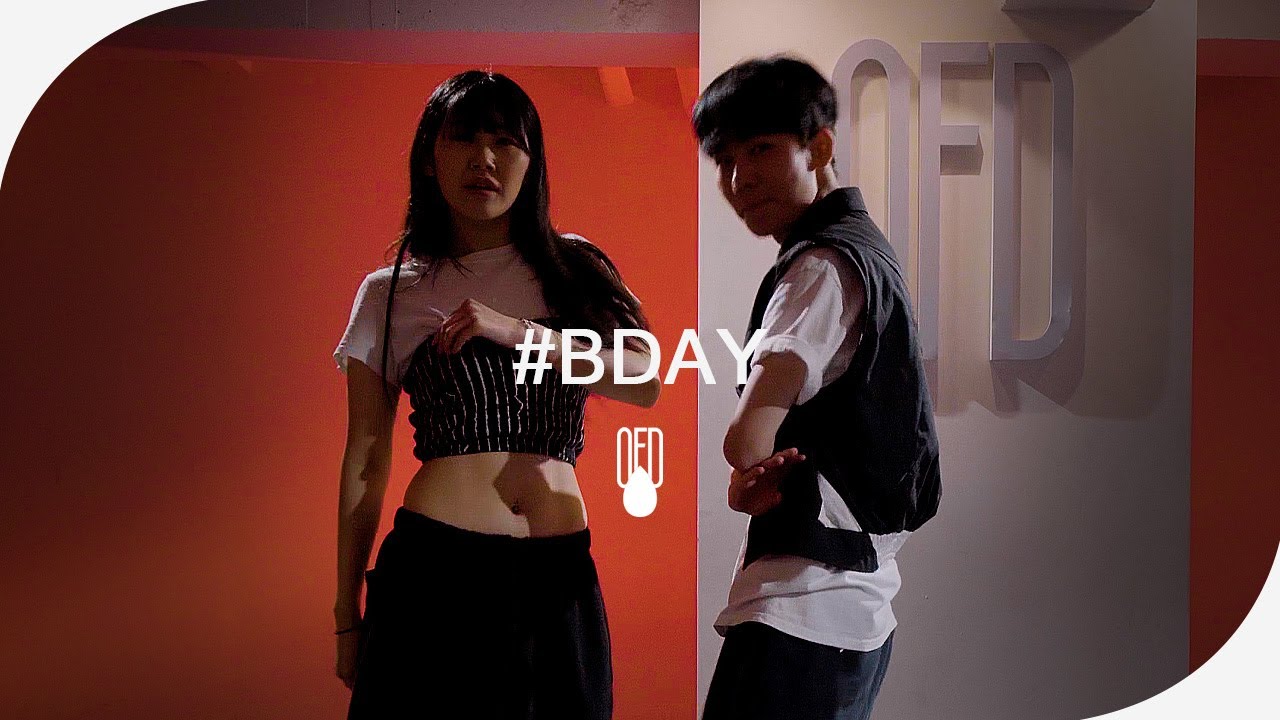 Tank (feat. Chris Brown, Siya, Sage The Gemini)  - #BDAY l Lusher x Minseok (Choreography)