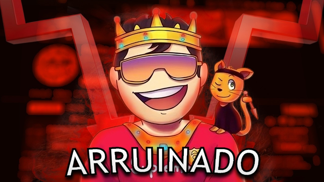 YouTubers de Roblox que LO PERDIERON TODO 😱
