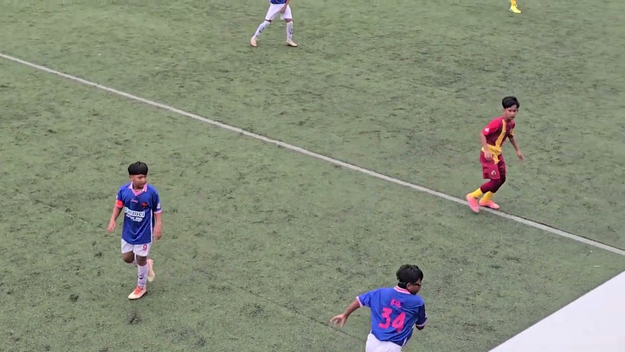 Liga Topskor 2026 Farmel vs Bina Benoa 
