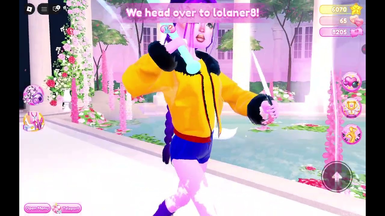 Playing dti and checking out the new Black history month update!! (New code )