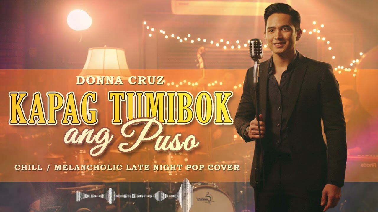 Donna Cruz - Kapag tumibok ang Puso