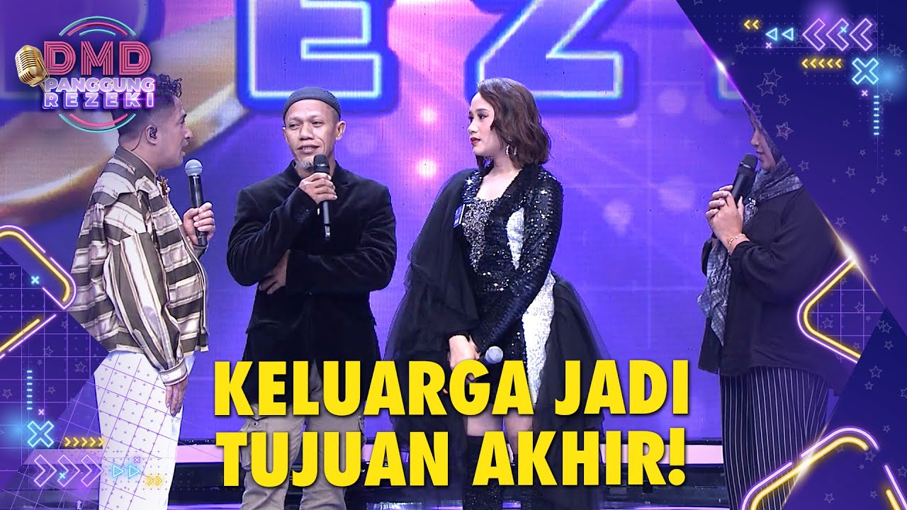 MASA LALU KELAM! Silvi Putus Komunikasi Pada Orang Tua Selama 7 Bulan | DMD PANGGUNG REZEKI