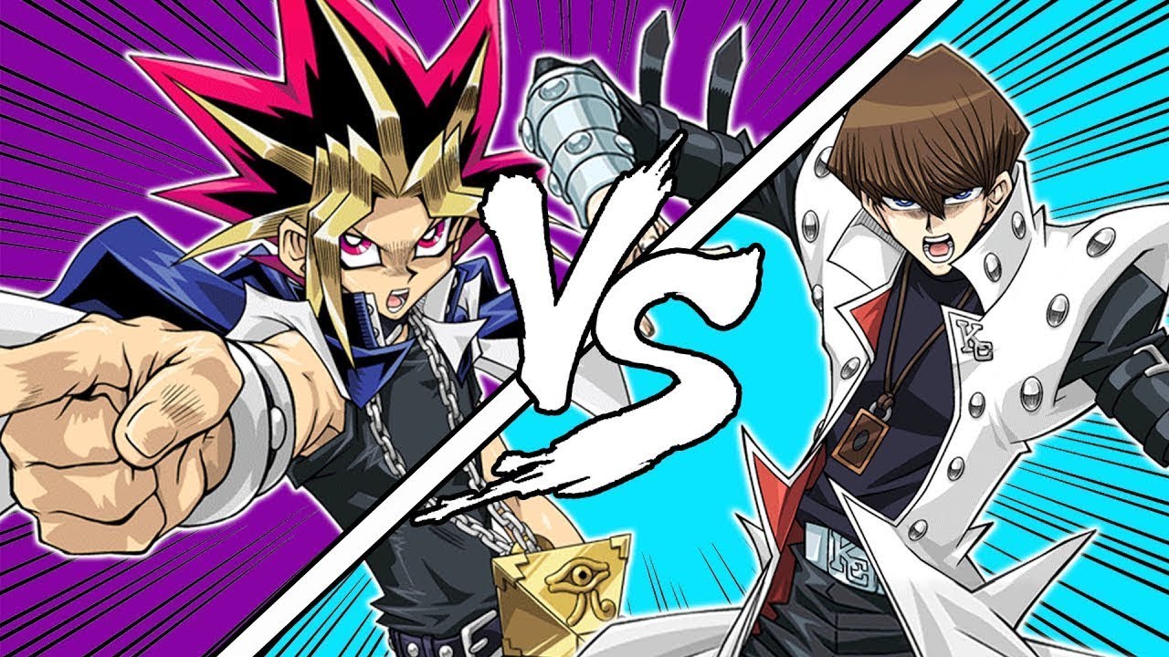 Yu-Gi-Oh! Duel Monsters | Yugi Vs Seto Kaiba Düellosu Clash in the Coliseum