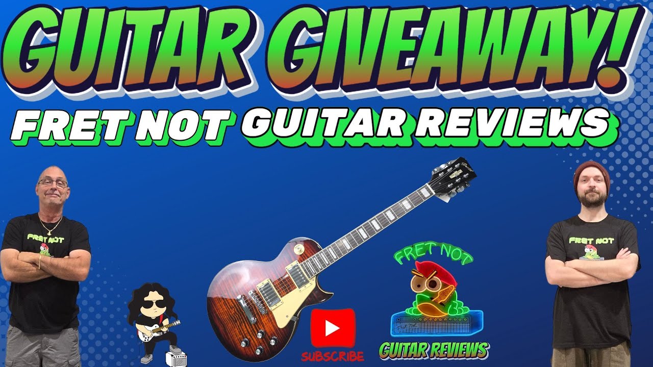 Grote Guitar Review: A budget Les Paul copy?