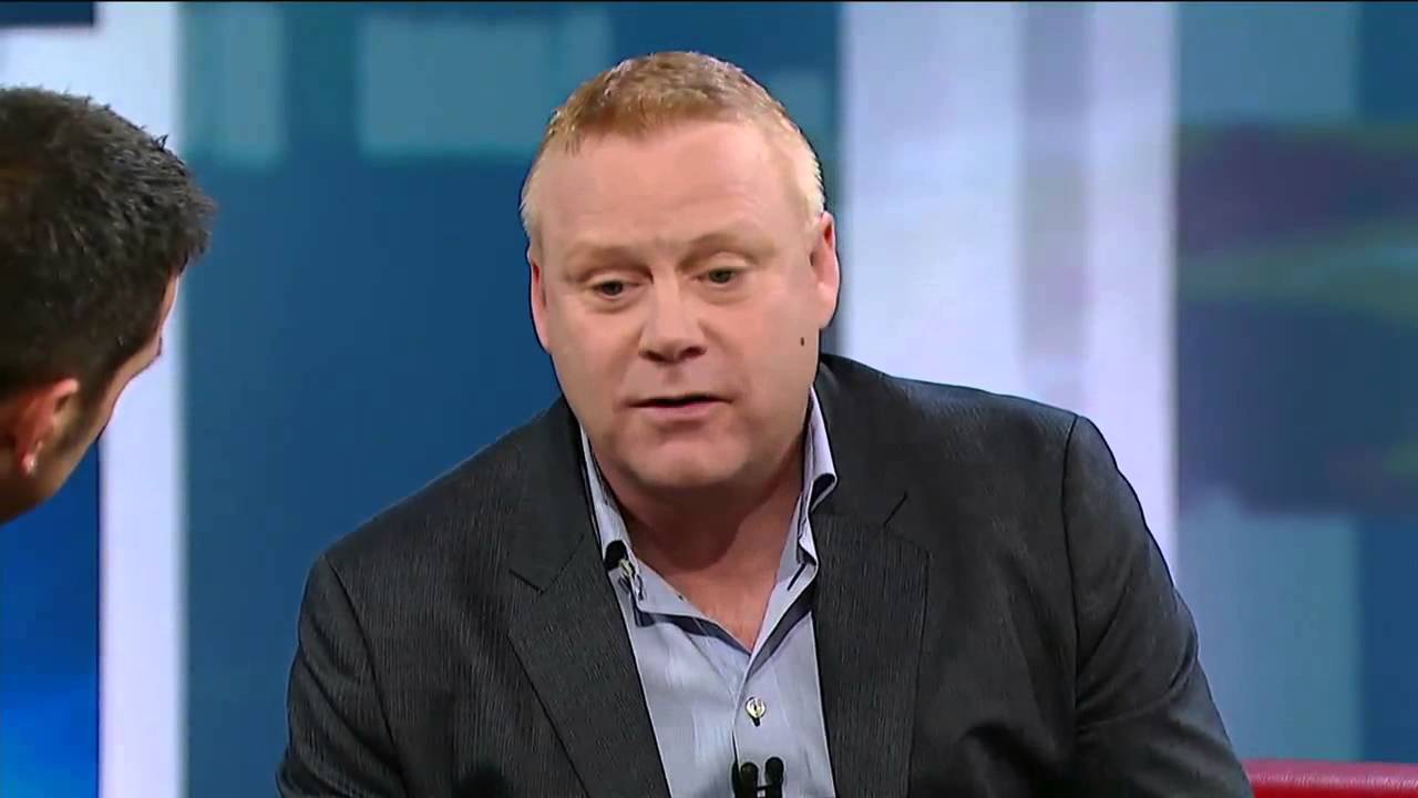 Thomas Craig On George Stroumboulopoulos Tonight: INTERVIEW