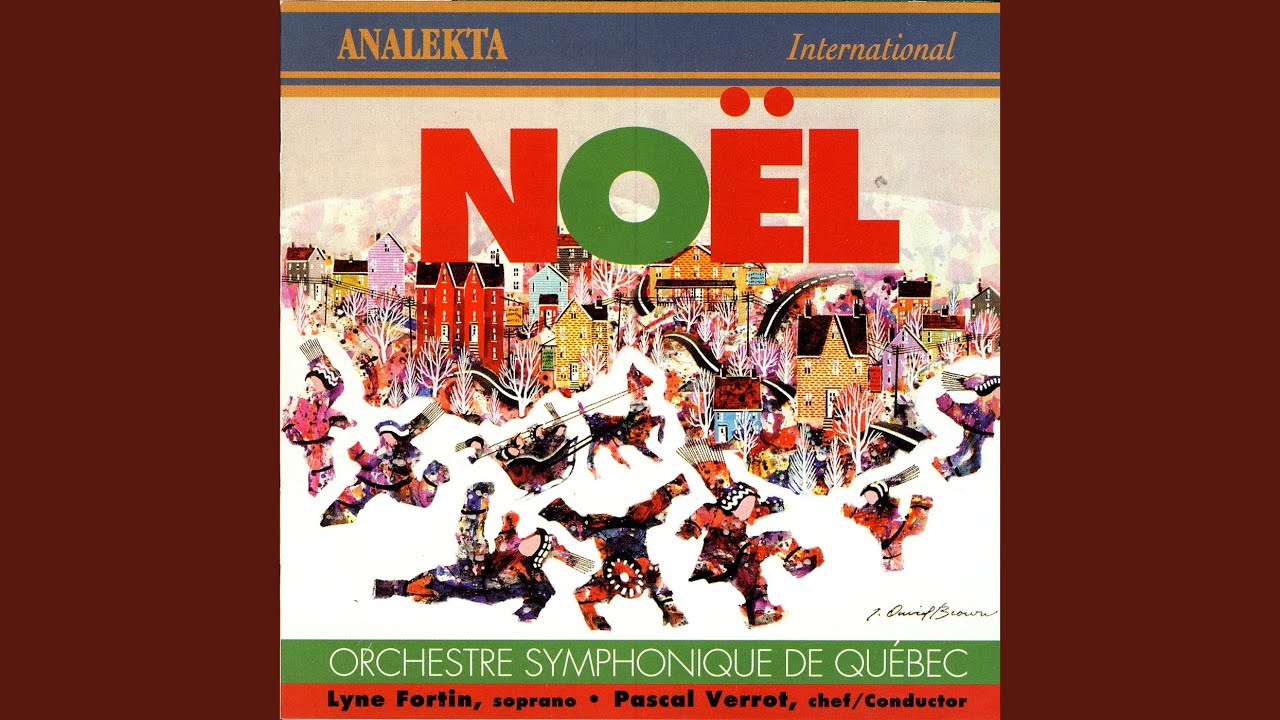 Les Anges Dans Nos Campagnes (Noël XIIIe Siècle) Instrumental