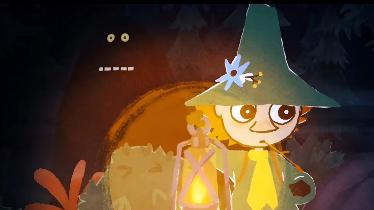 [Snufkin:Melody Of Moominvalley] Part~2