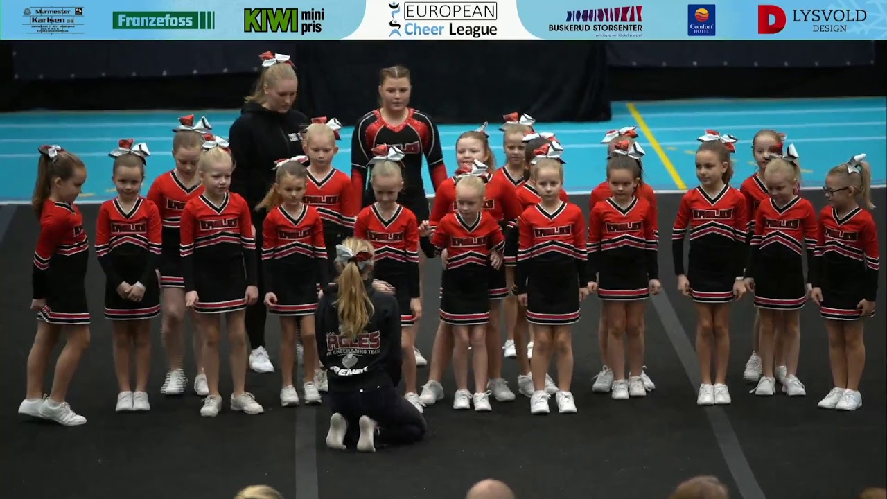 Winter Open 2019 - ECT Eagles Sweeties