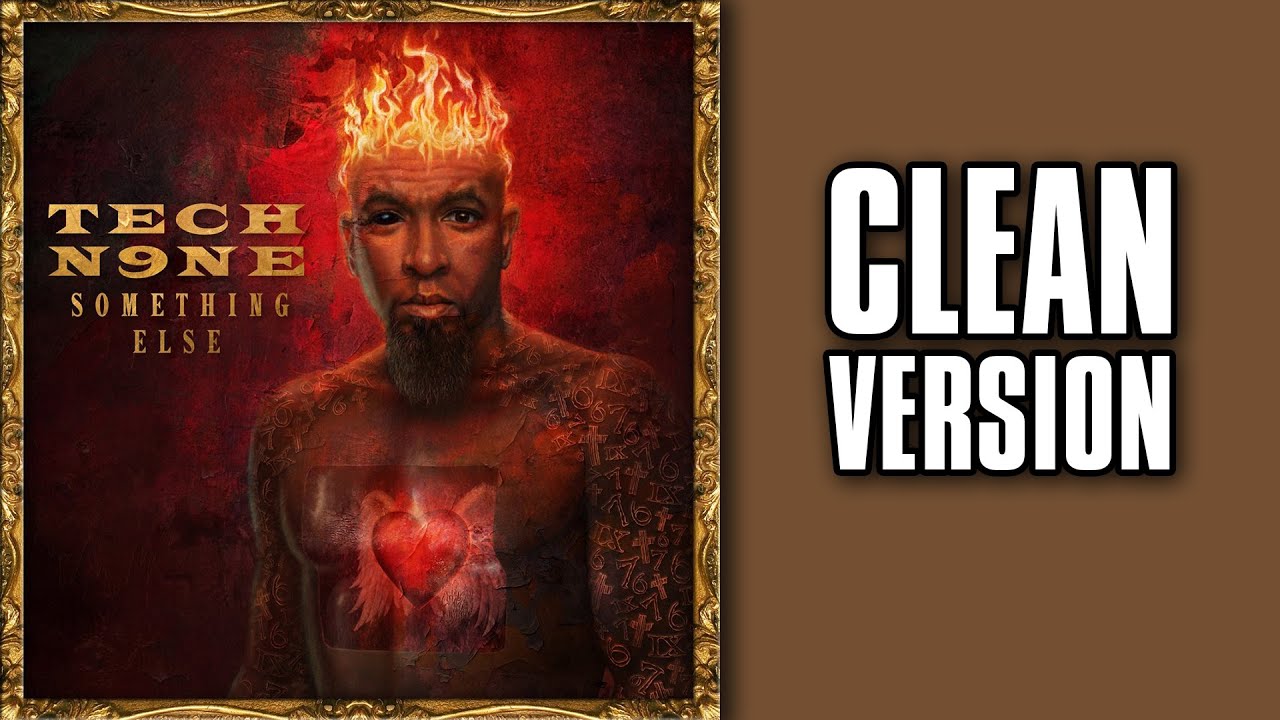 Tech N9ne - Fragile (feat. Kendrick Lamar, &iexcl;MAYDAY! & Kendall Morgan) [CLEAN]