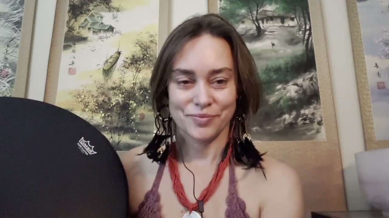 Let me Bring you Home to your Body | Sensual ASMR, Reiki & Sound Healing Meditation
