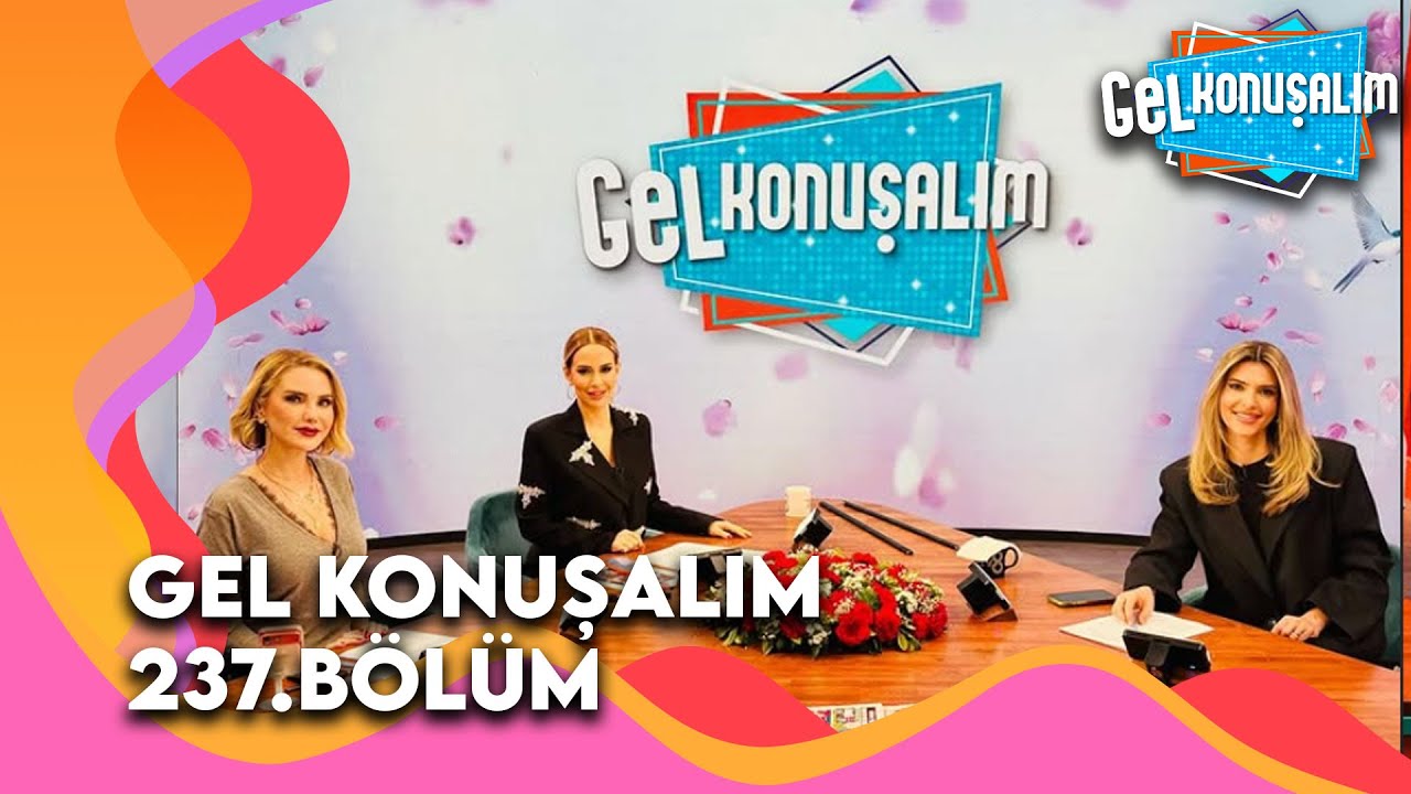 Gel Konuşalım 237. Bölüm | 29 Ocak 2026 @GelKonusalim