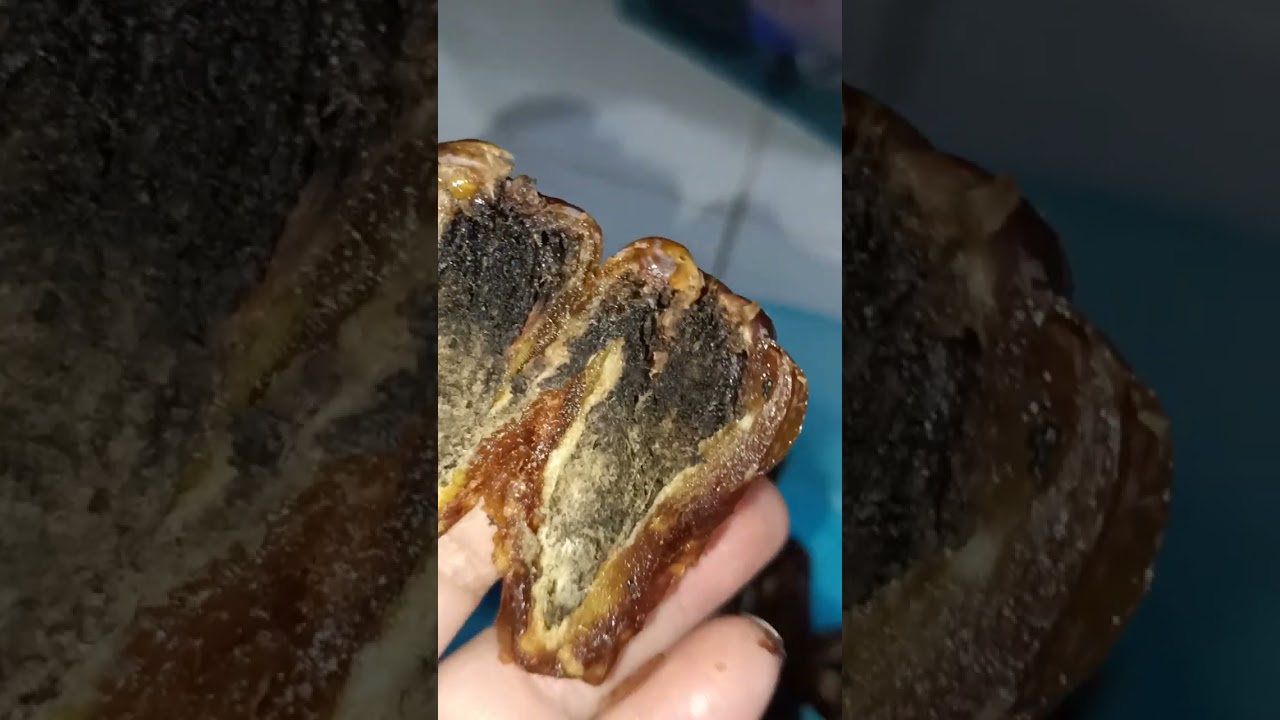 Hati hati sebelum memakan buah kurma. Ini buktinya... Ngeri juga #kurma #info #warning #buahbuahan 