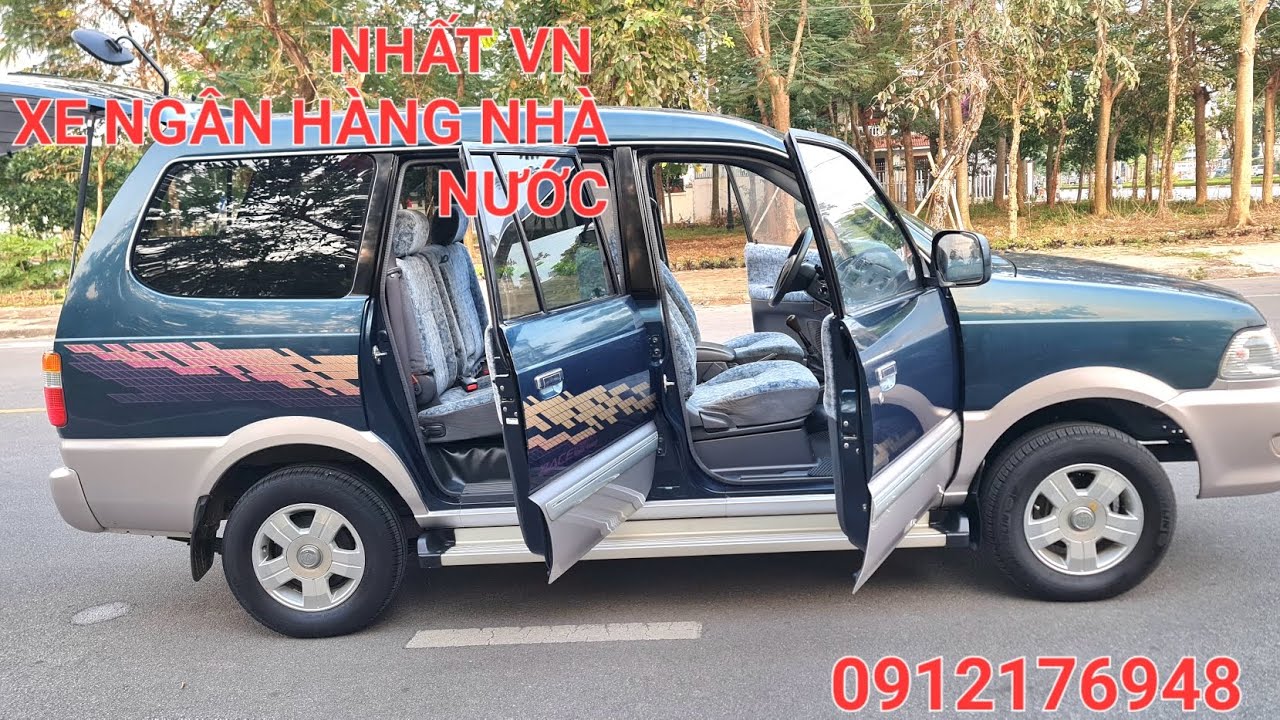 Nhất vn | xe thanh lý ngân hàng nhà nước #dungxetot#xebienxanh#xetet