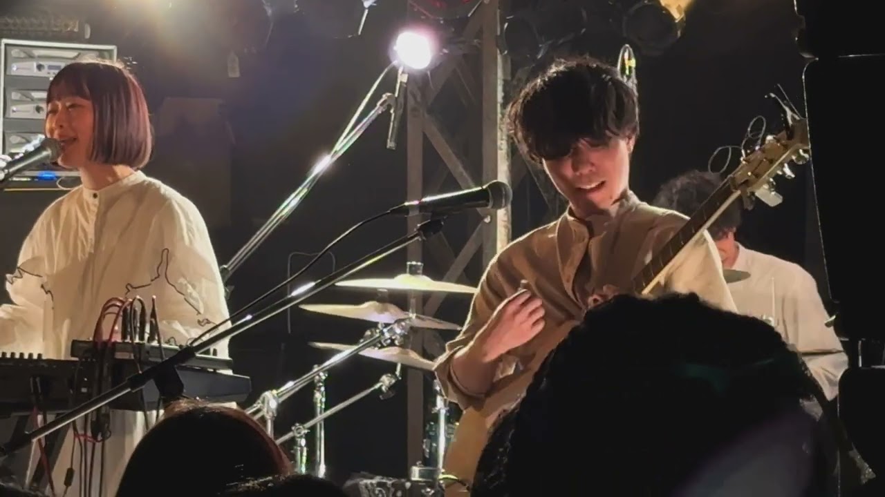 2025年3月16日　JYOCHO　新宿LOFT