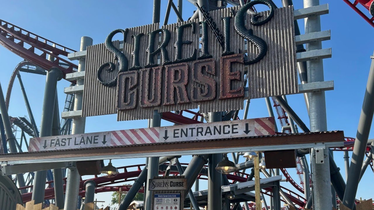 Siren's Curse OFFICAL On-Board Audio