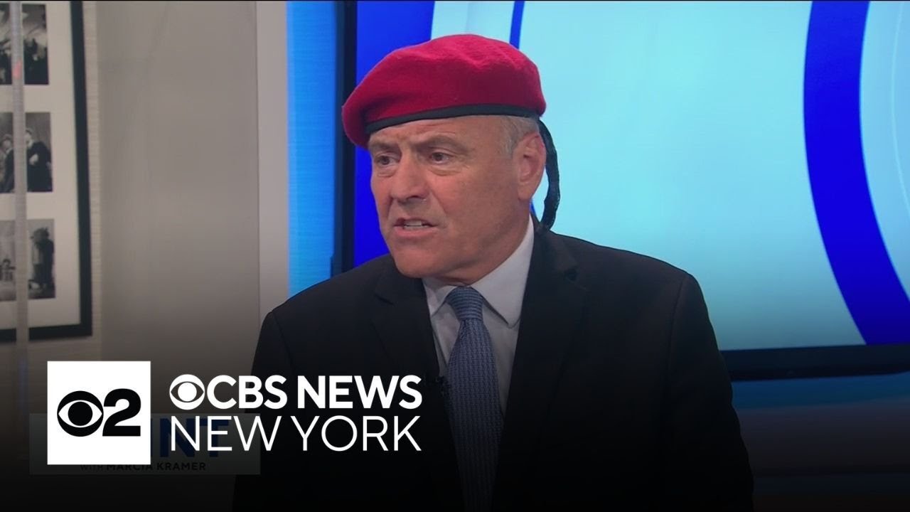 Curtis Sliwa on the 2025 NYC mayor's race | The Point Full Episode 7.27.25