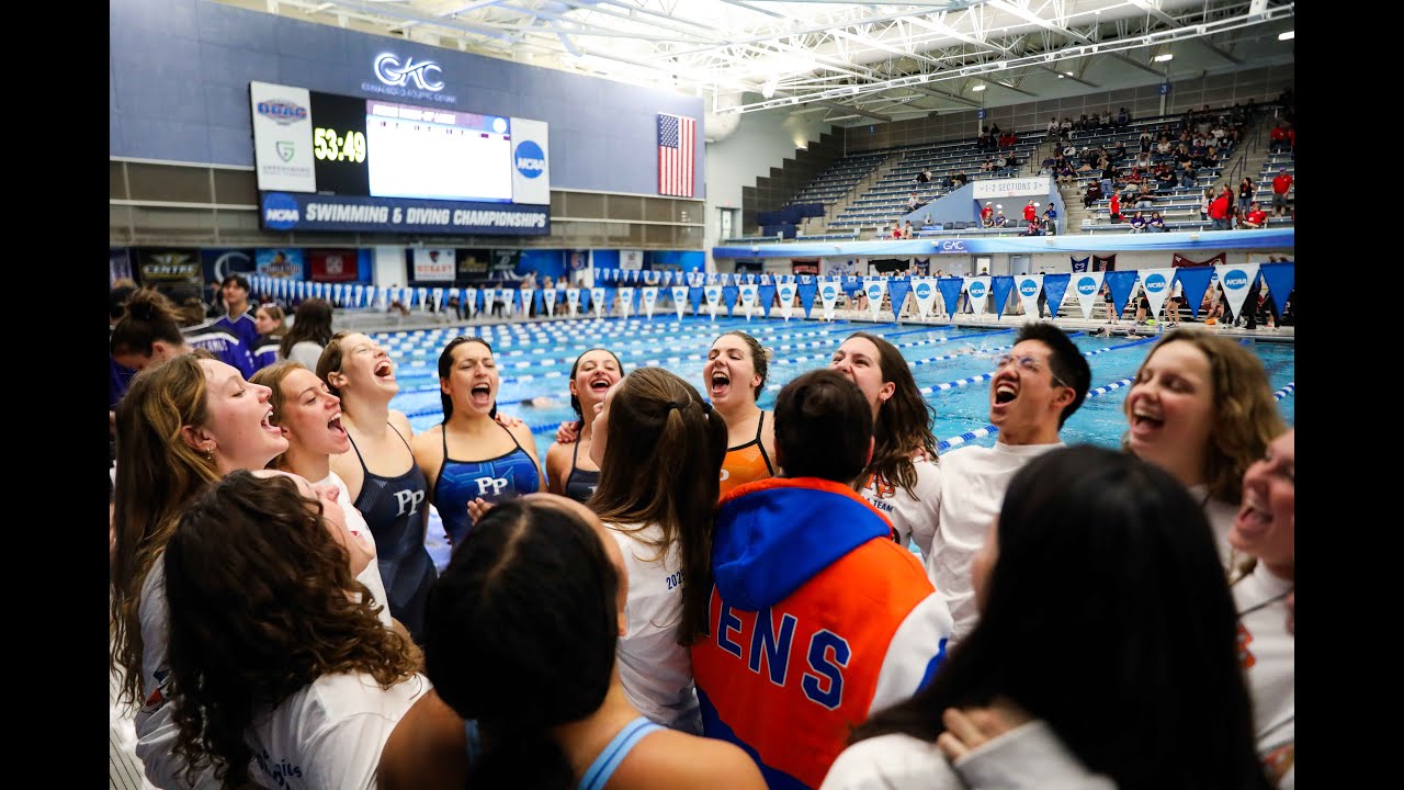Shower - PPSD NCAA 2025